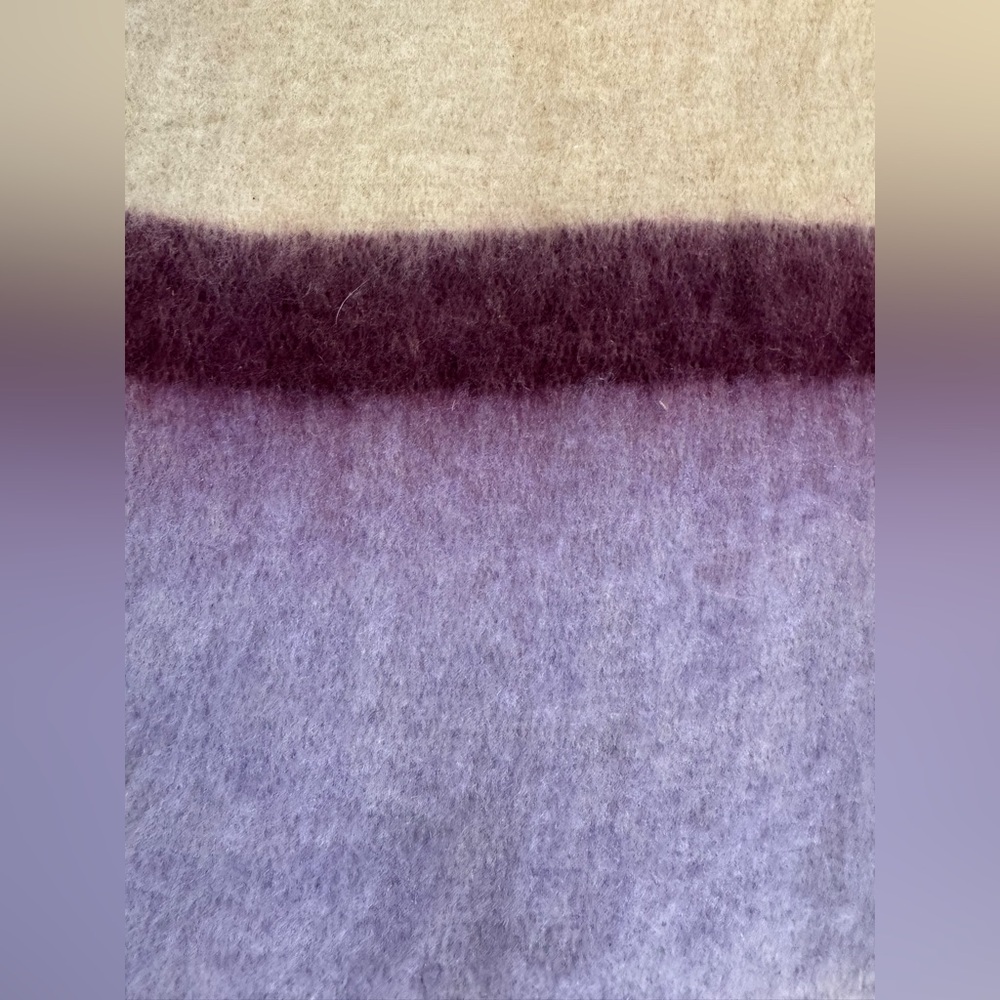 Britt's Knits' Barcelona Blanket Scarf Comfy Cozy Colorful NWT - Picture 2 of 4